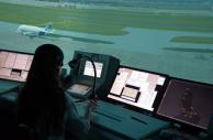 Simulateur ATM Contrôle à vue 360°