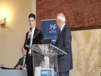 Prix 3AF - Pierre Dieumegard