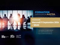 Webinaire AASTRA