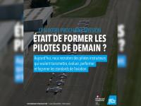 Pilote Instructeur