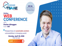 WEB Conference TSAAE